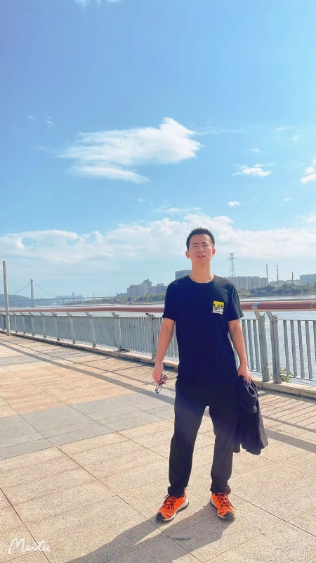 小螃蟹的第一张照片--台湾认干亲服务网