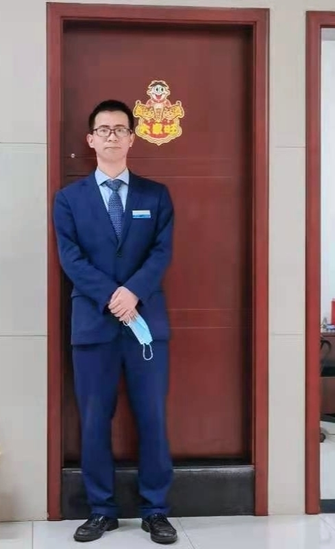 小螃蟹的第三张照片--台湾认干亲服务网