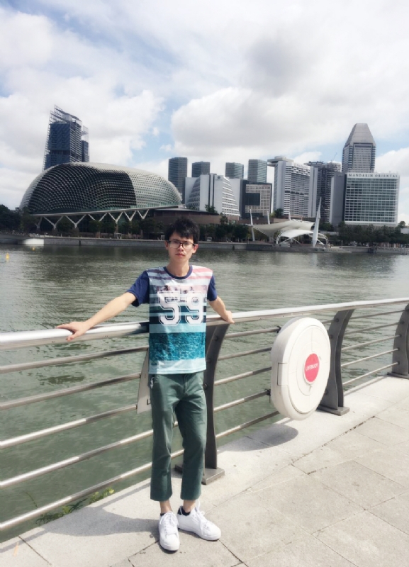 钦哥的第二张照片--台湾认干亲服务网