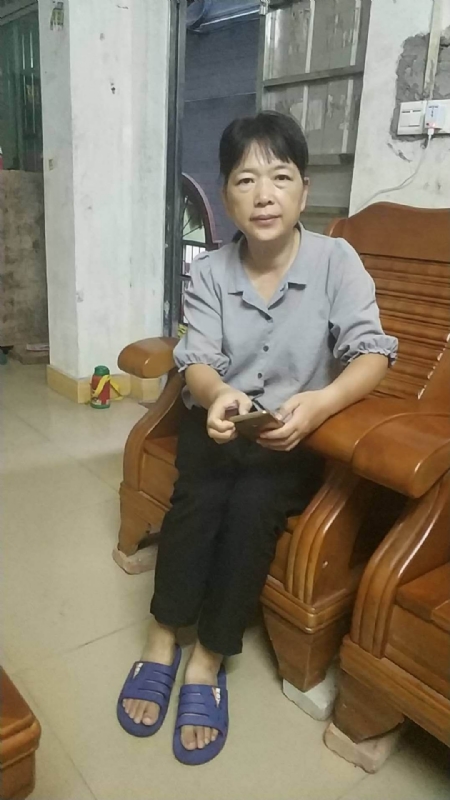 浮萍的第一张照片--台湾认干亲服务网