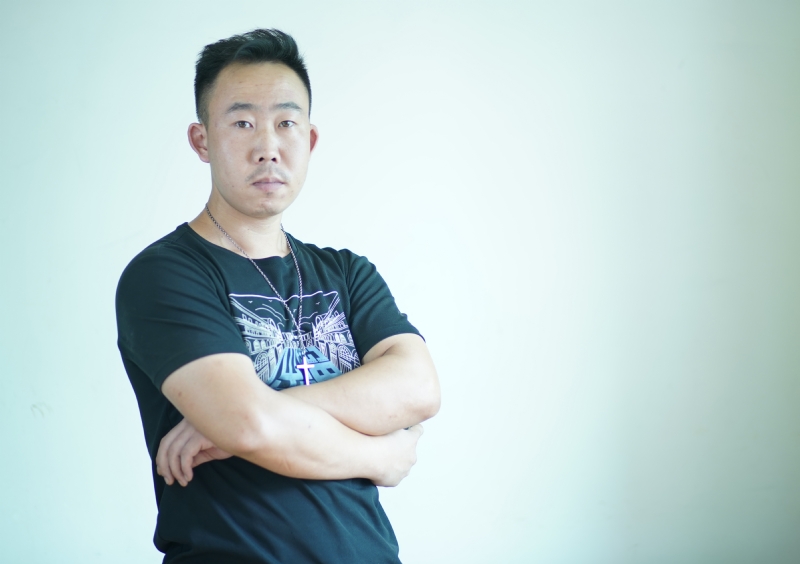 独行侠的第三张照片--台湾认干亲服务网