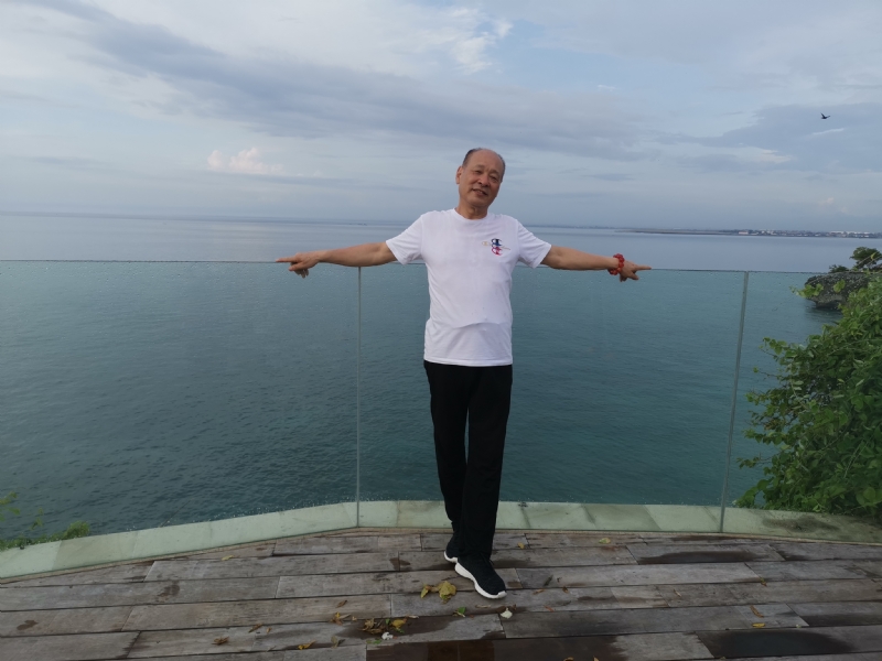 若帆的第一张照片--台湾认干亲服务网