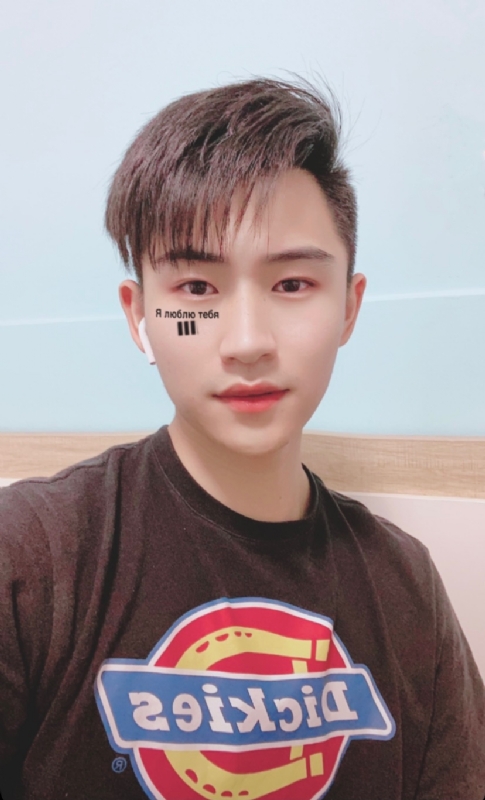 清风归客的第一张照片--台湾认干亲服务网