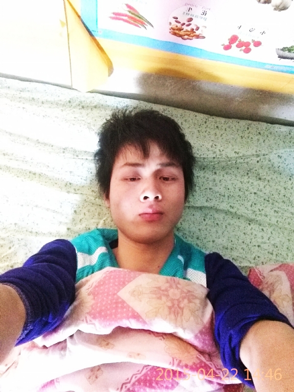 梦缘的第一张照片--台湾认干亲服务网