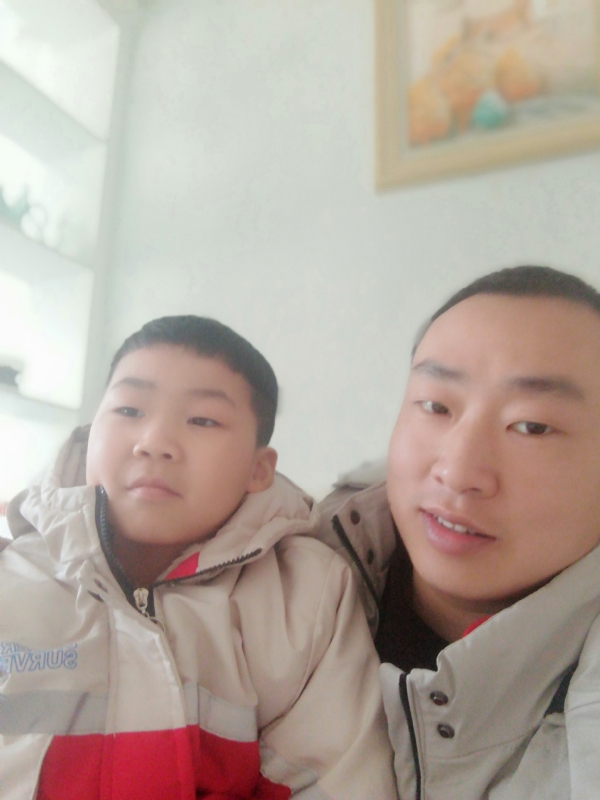 潇洒自由人的第二张照片--台湾认干亲服务网