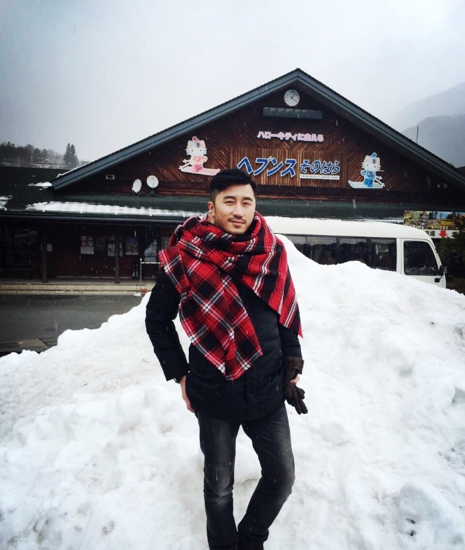 望月追思的第一张照片--台湾认干亲服务网