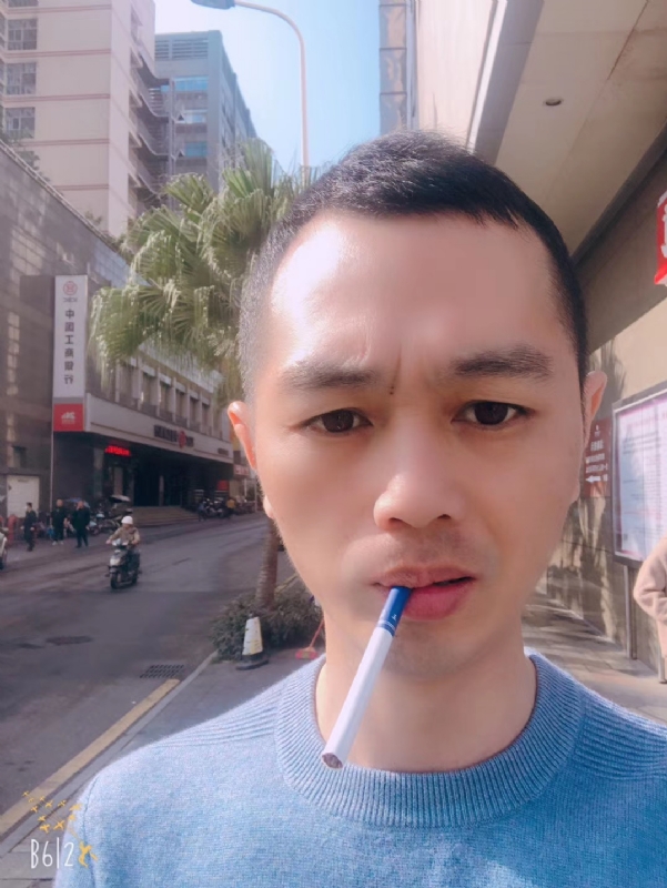 粤北一粟的第一张照片--台湾认干亲服务网