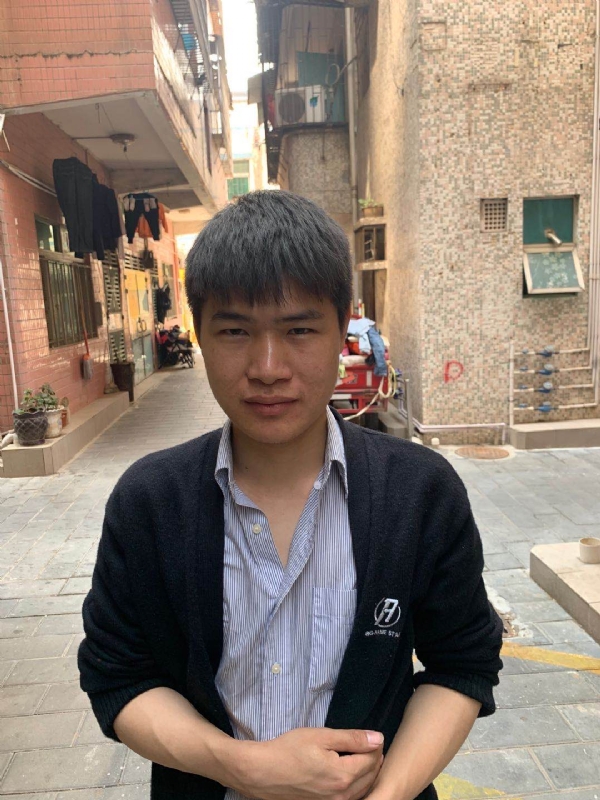 冷琥的第一张照片--台湾认干亲服务网