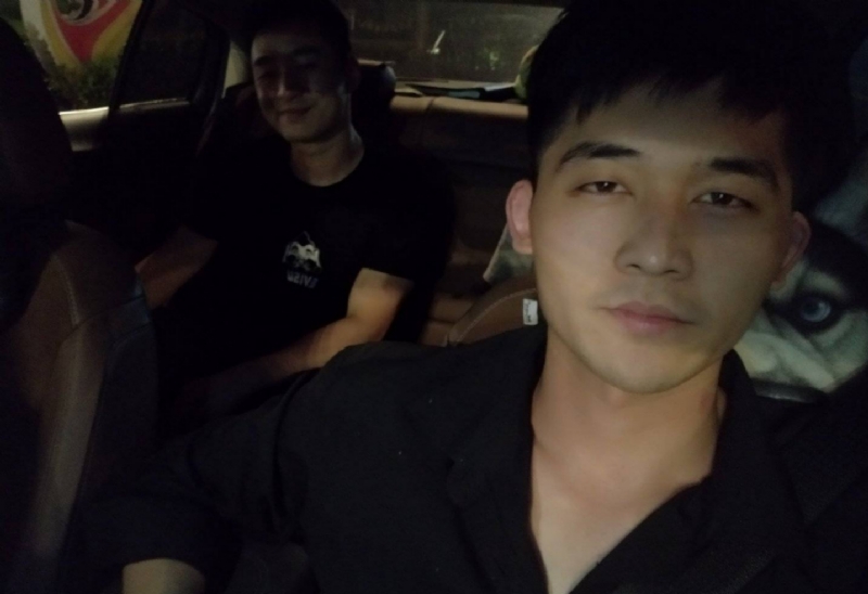 你的好好先生的第一张照片--台湾认干亲服务网