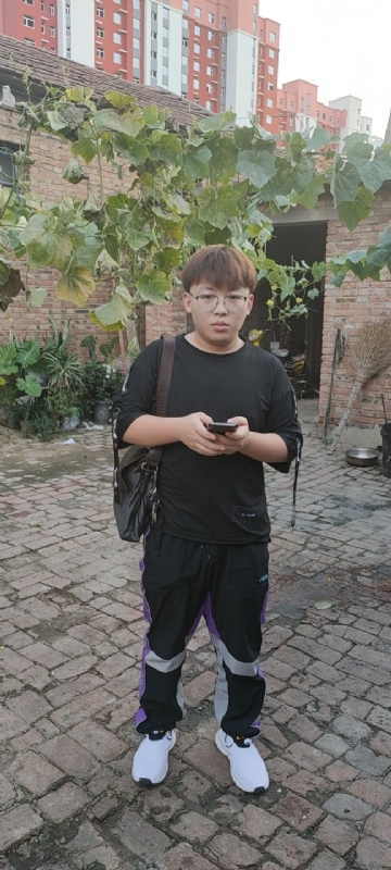 辛禹的第二张照片--台湾认干亲服务网