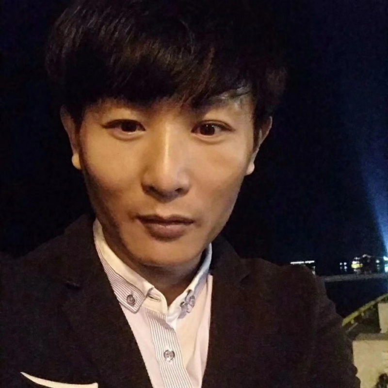 Andy的第一张照片--台湾认干亲服务网