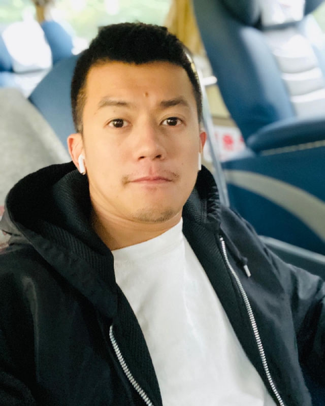 陈赫的第一张照片--台湾认干亲服务网