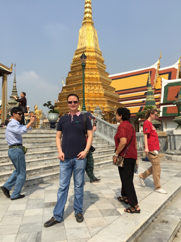 碧海的第一张照片--台湾认干亲服务网