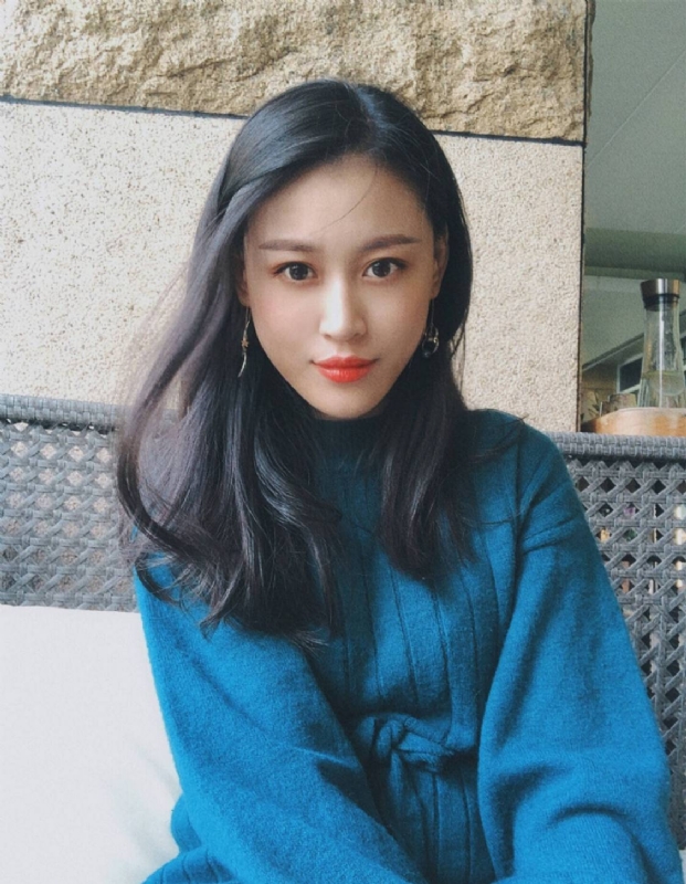 朵朵的第一张照片--台湾认干亲服务网