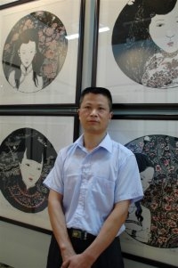 无云的第二张照片--台湾认干亲服务网