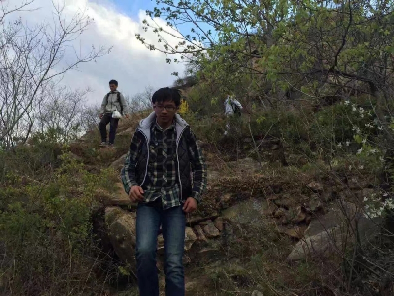 小雨的第二张照片--台湾认干亲服务网