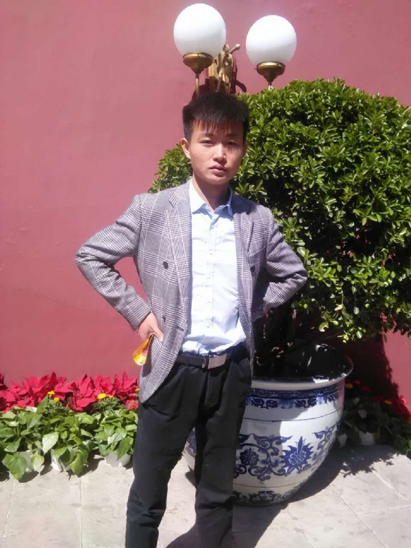 黎明之光的第一张照片--台湾认干亲服务网