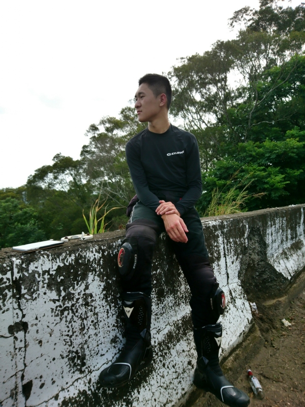 小寇的第一张照片--台湾认干亲服务网