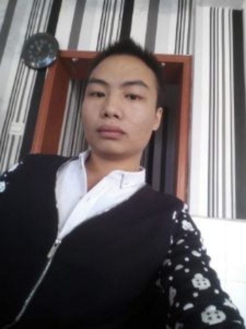 阿龙的第二张照片--台湾认干亲服务网