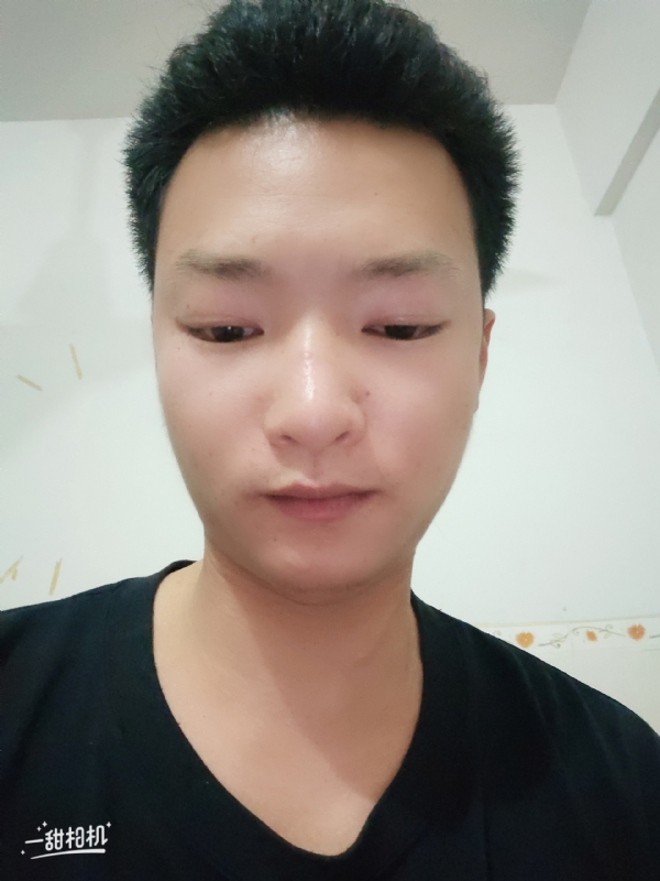 孤狼的第一张照片--台湾认干亲服务网