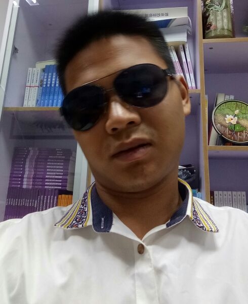 狼行天下的第一张照片--台湾认干亲服务网