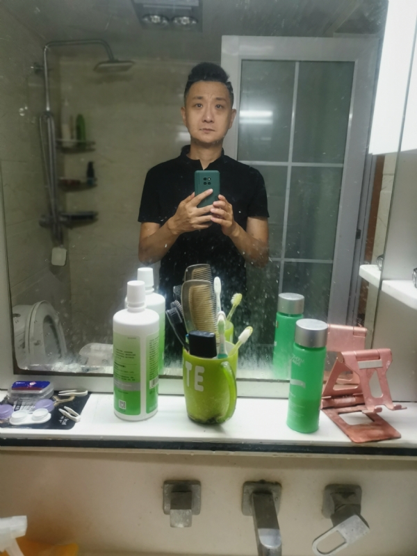 龙少的第一张照片--台湾认干亲服务网