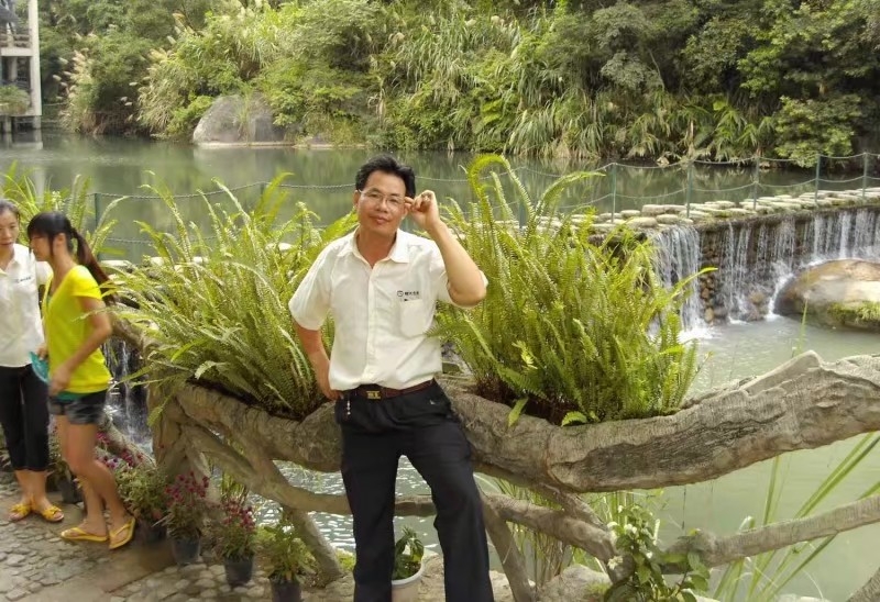 有高度才有格局的第三张照片--台湾认干亲服务网