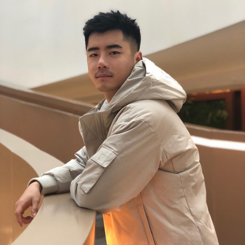 SOREN的第二张照片--台湾认干亲服务网