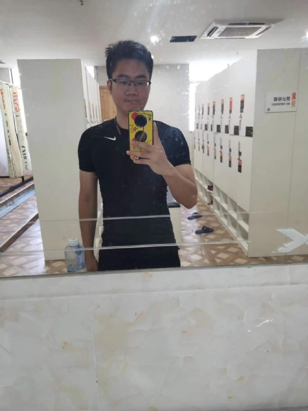 习惯发呆的第一张照片--台湾认干亲服务网