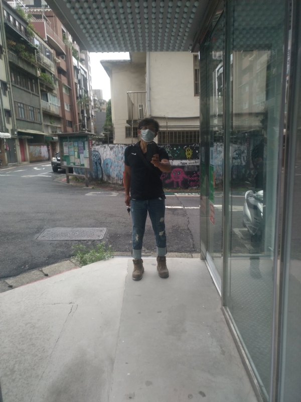 隱姓埋名的第二张照片--台湾认干亲服务网