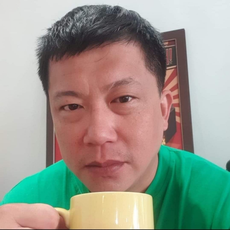 雨果先生的第二张照片--台湾认干亲服务网