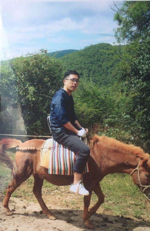 小社的第一张照片--台湾认干亲服务网