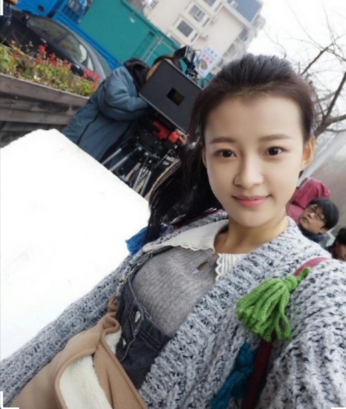 卡萝咦的第一张照片--台湾认干亲服务网