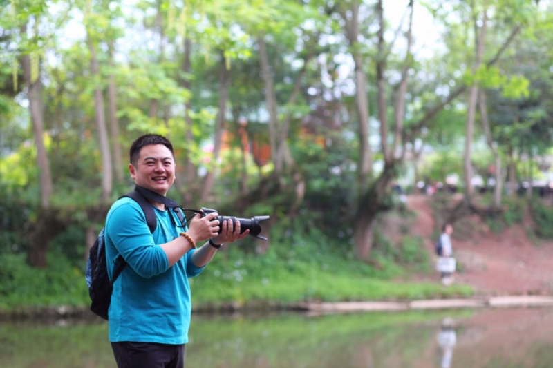快乐王爷的第三张照片--台湾认干亲服务网