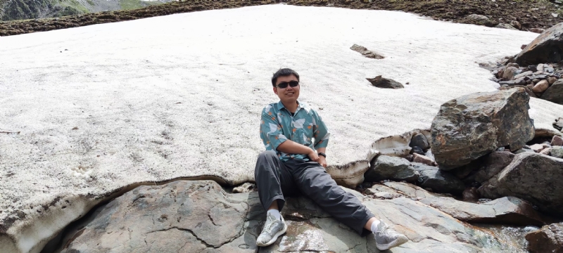 顶顶少年的第一张照片--台湾认干亲服务网