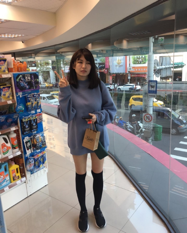 茜茜的第一张照片--台湾认干亲服务网