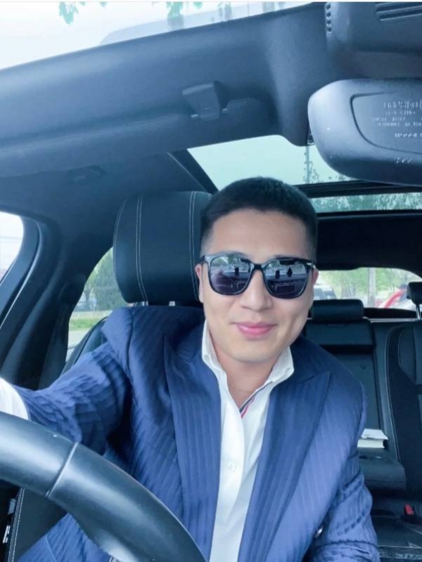 Andy的第一张照片--台湾认干亲服务网