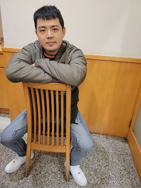 丁丁的第一张照片--台湾认干亲服务网