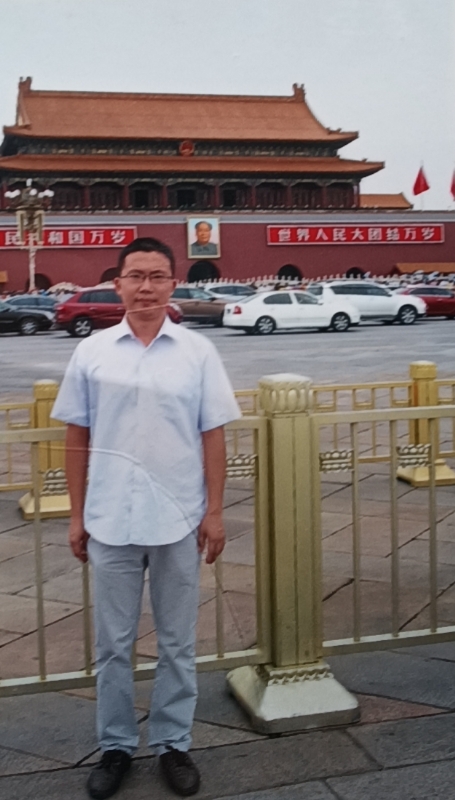 乔治的第一张照片--台湾认干亲服务网