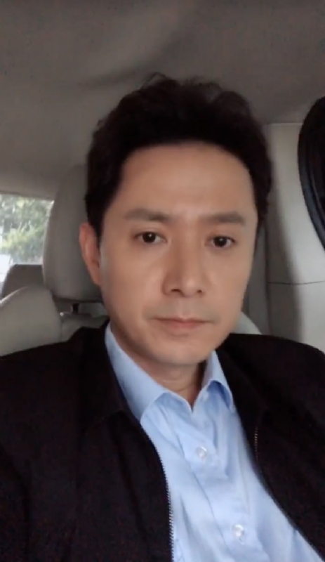 挽风的第一张照片--台湾认干亲服务网