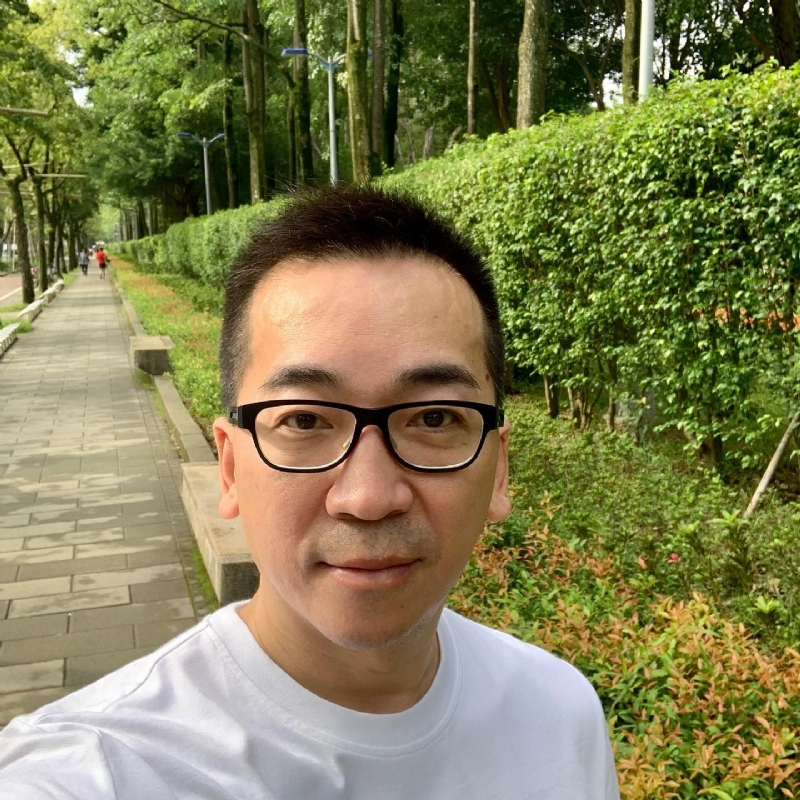 真诚待人的第一张照片--台湾认干亲服务网