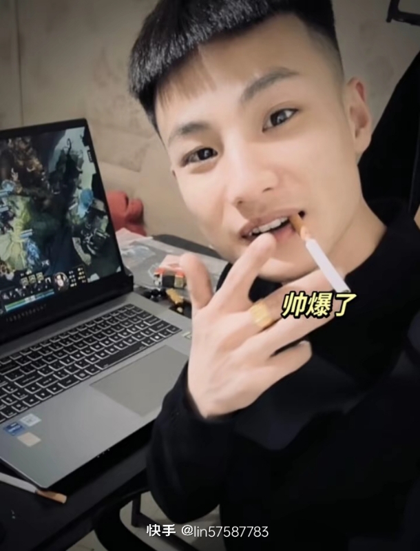 蔡徐坤的第一张照片--台湾认干亲服务网