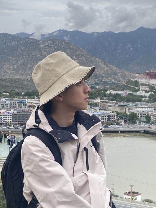 Lucky的第一张照片--台湾认干亲服务网