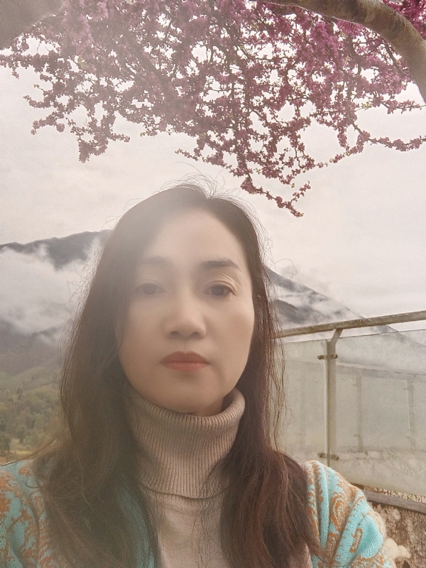 悠然磬歆的第二张照片--台湾认干亲服务网