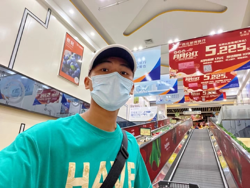 四月的第二张照片--台湾认干亲服务网