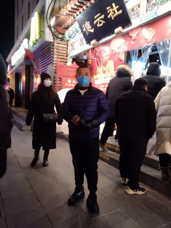 萍水相逢的第三张照片--台湾认干亲服务网