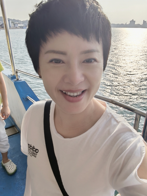 Tina的第一张照片--台湾认干亲服务网