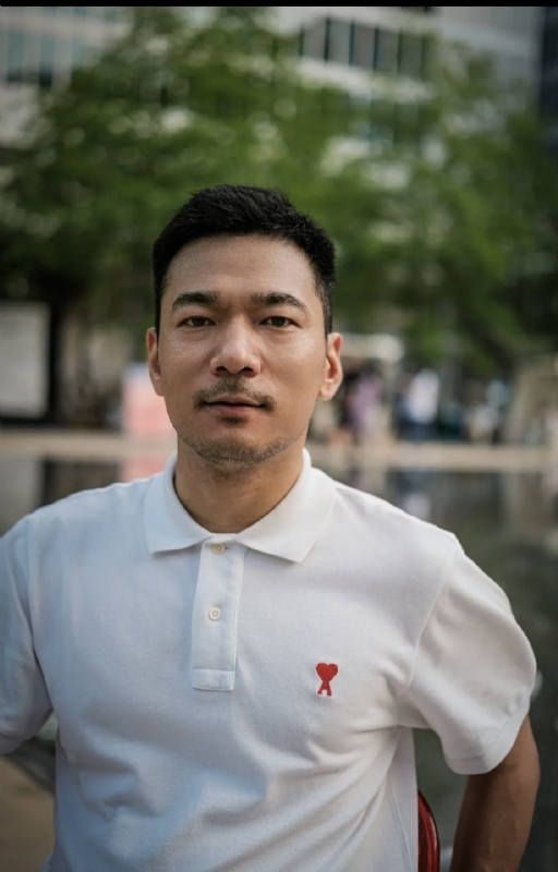 kevin的第一张照片--台湾认干亲服务网